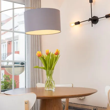 Apartament Lisbon's Gem: Moorish Arch Near River Acces